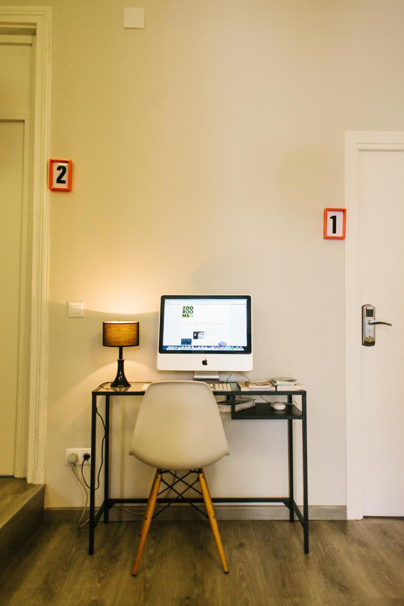 Gasthof Zoorooms Boutique 2*